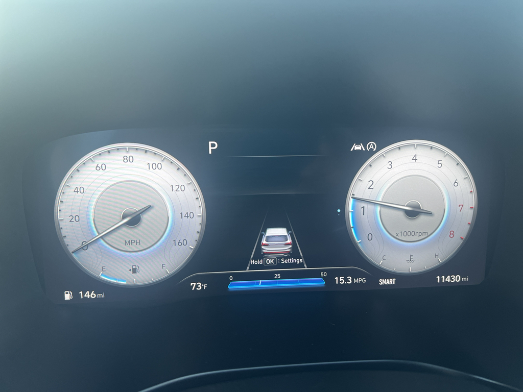 2023 Hyundai Santa Fe Calligraphy photo 19