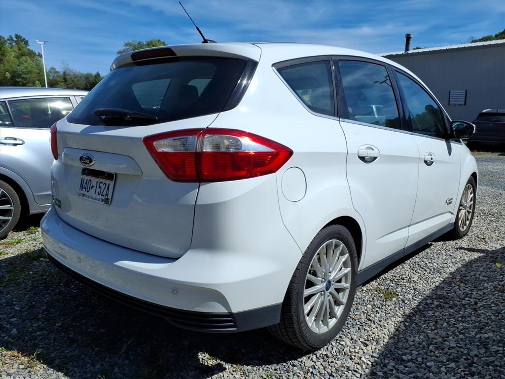 2014 Ford C-Max Energi SEL photo 6