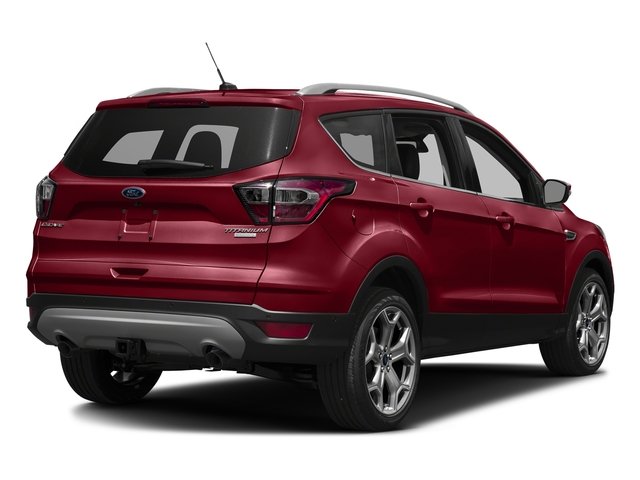 2018 Ford Escape Titanium photo 2
