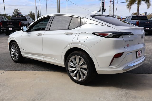 2025 Buick Envista Avenir photo 5