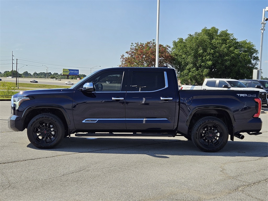 2023 Toyota Tundra 1794 Edition photo 3