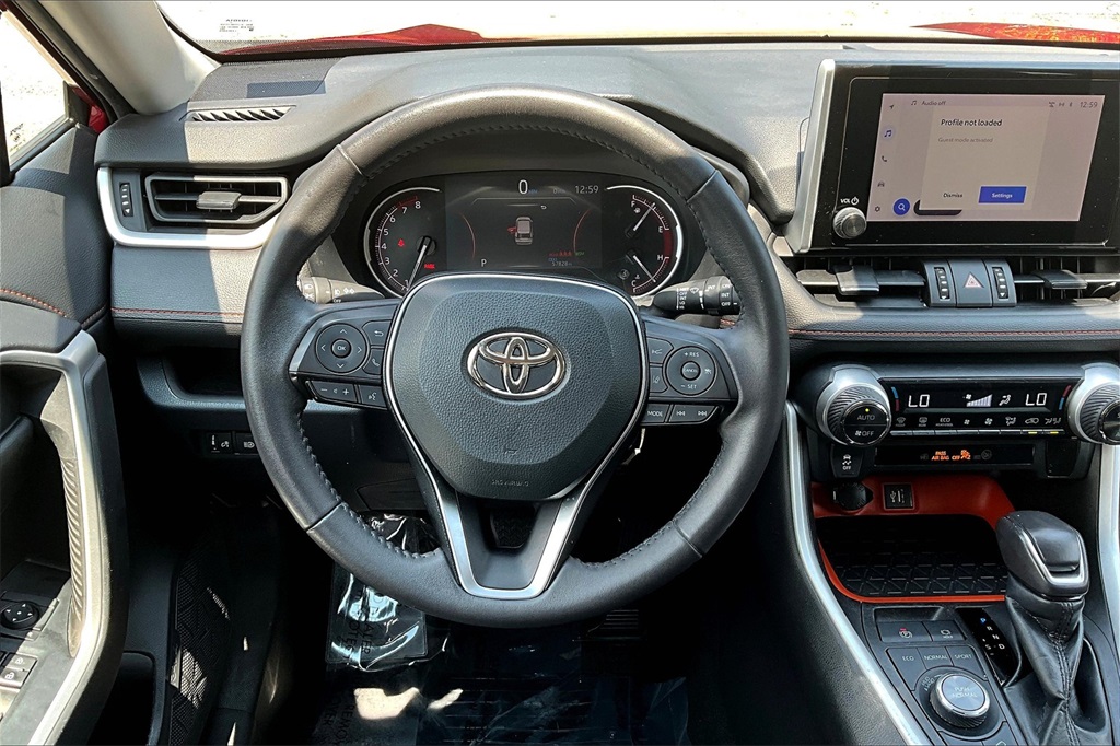 2023 Toyota RAV4 Adventure photo 8