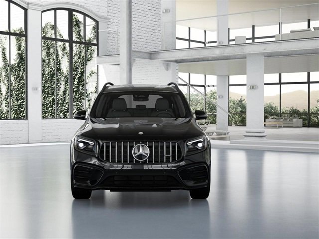 2025 Mercedes Benz GLB AMG 35 4MATIC photo 2