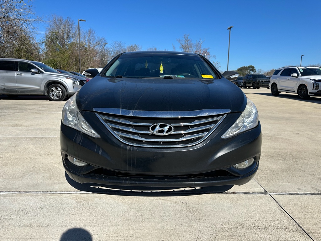 Used 2014 Hyundai Sonata GLS with VIN 5NPEB4AC2EH943890 for sale in Brookshire, TX
