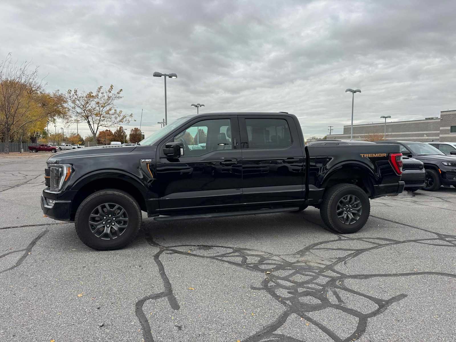 2023 Ford F-150 Tremor photo 2