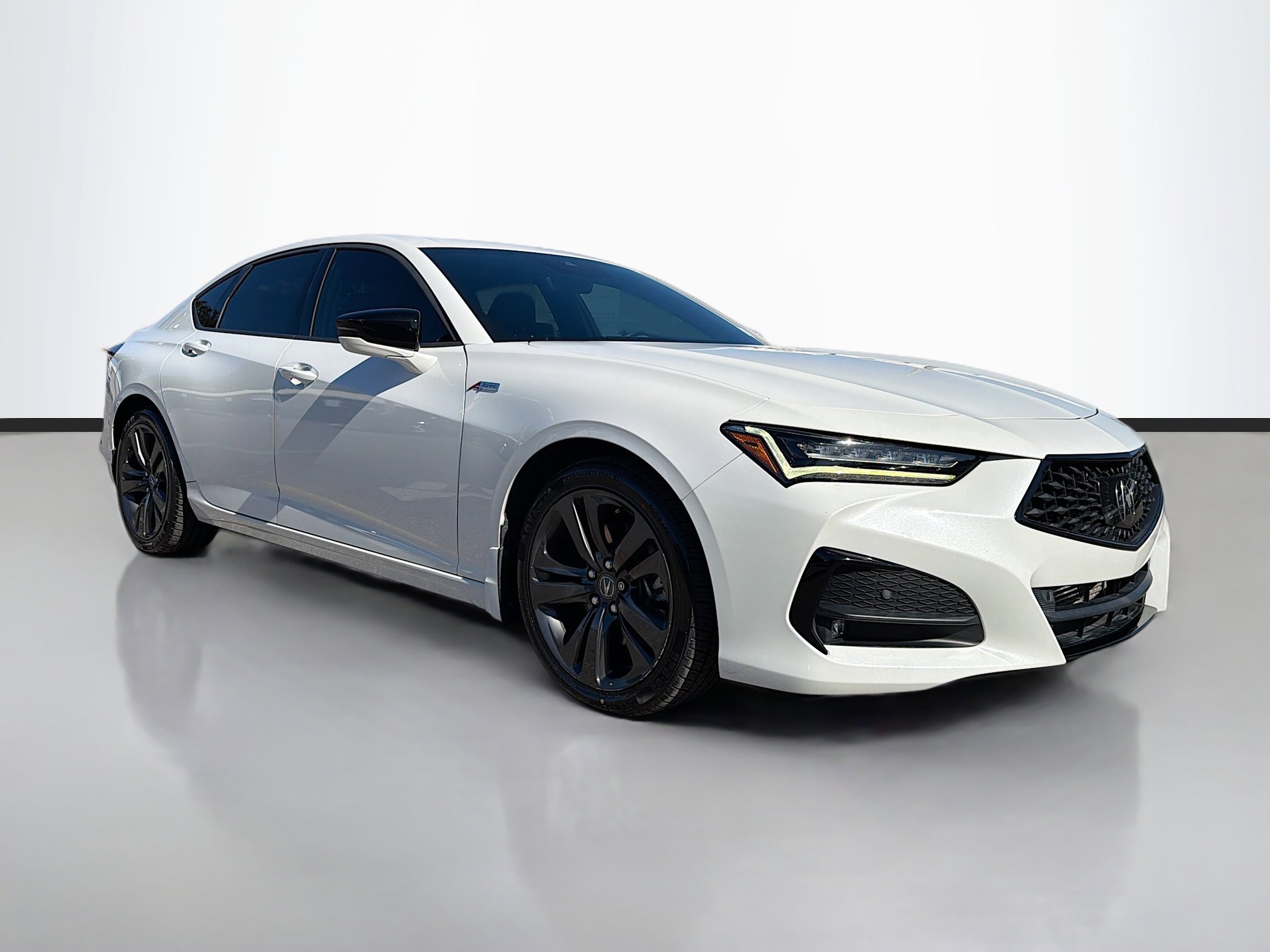 2021 Acura TLX A-SPEC Package