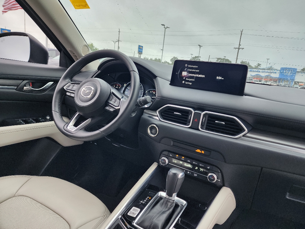 2022 Mazda CX-5 2.5 S Premium photo 21