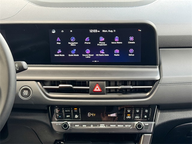2026 Kia Seltos EX photo 25