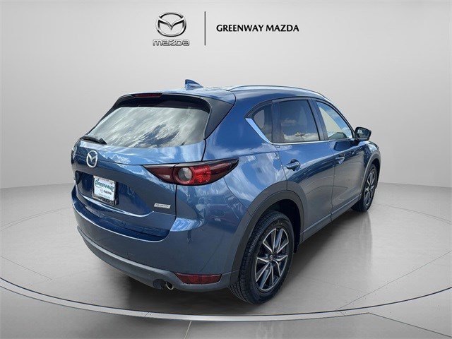 2018 Mazda CX-5 Touring photo 6