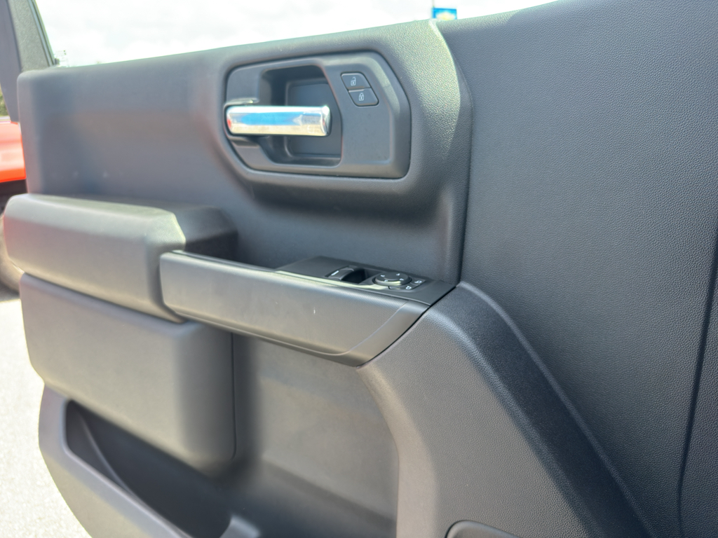 2024 Chevrolet Silverado 1500 Work Truck photo 15