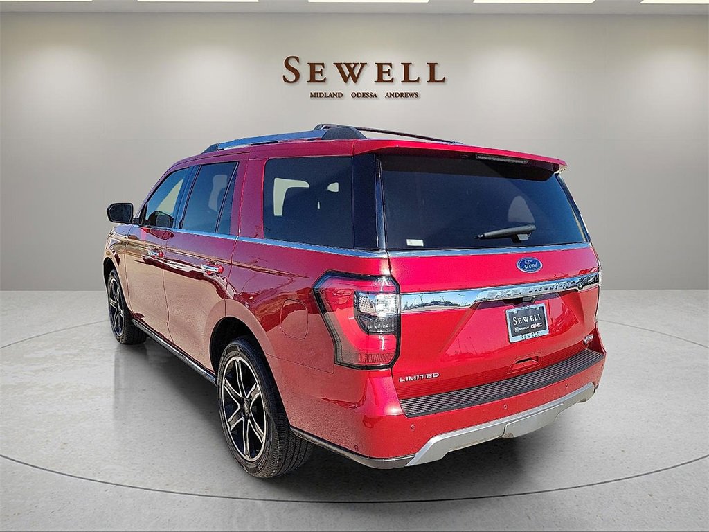2020 Ford Expedition Limited photo 3