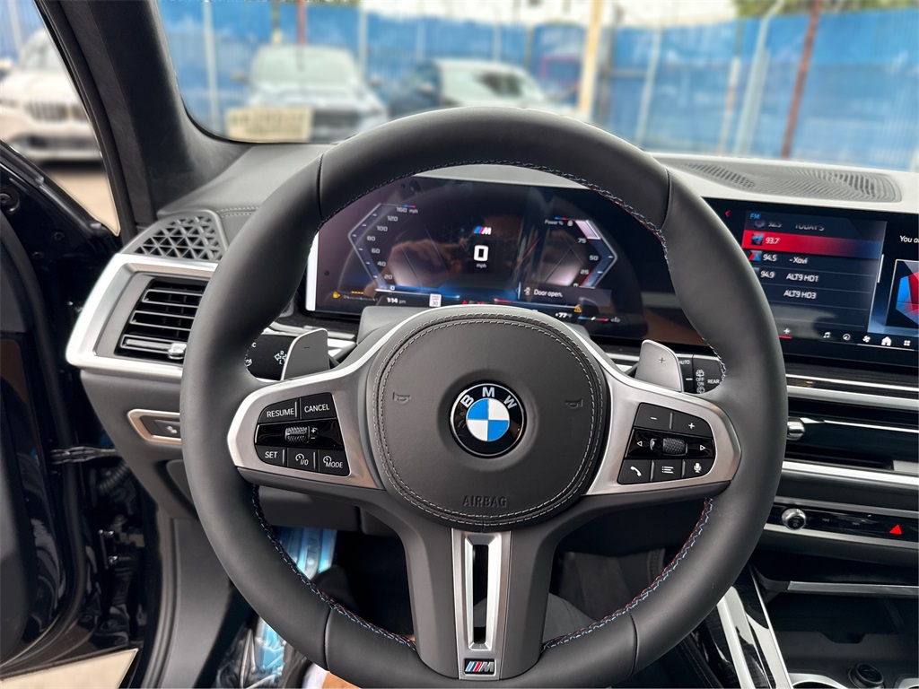 2026 Bmw X7 M60i photo 22