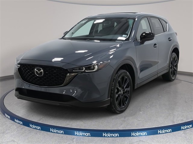 2024 Mazda CX-5 S Carbon Edition