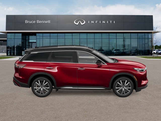 2025 Infiniti QX60 Autograph photo 4