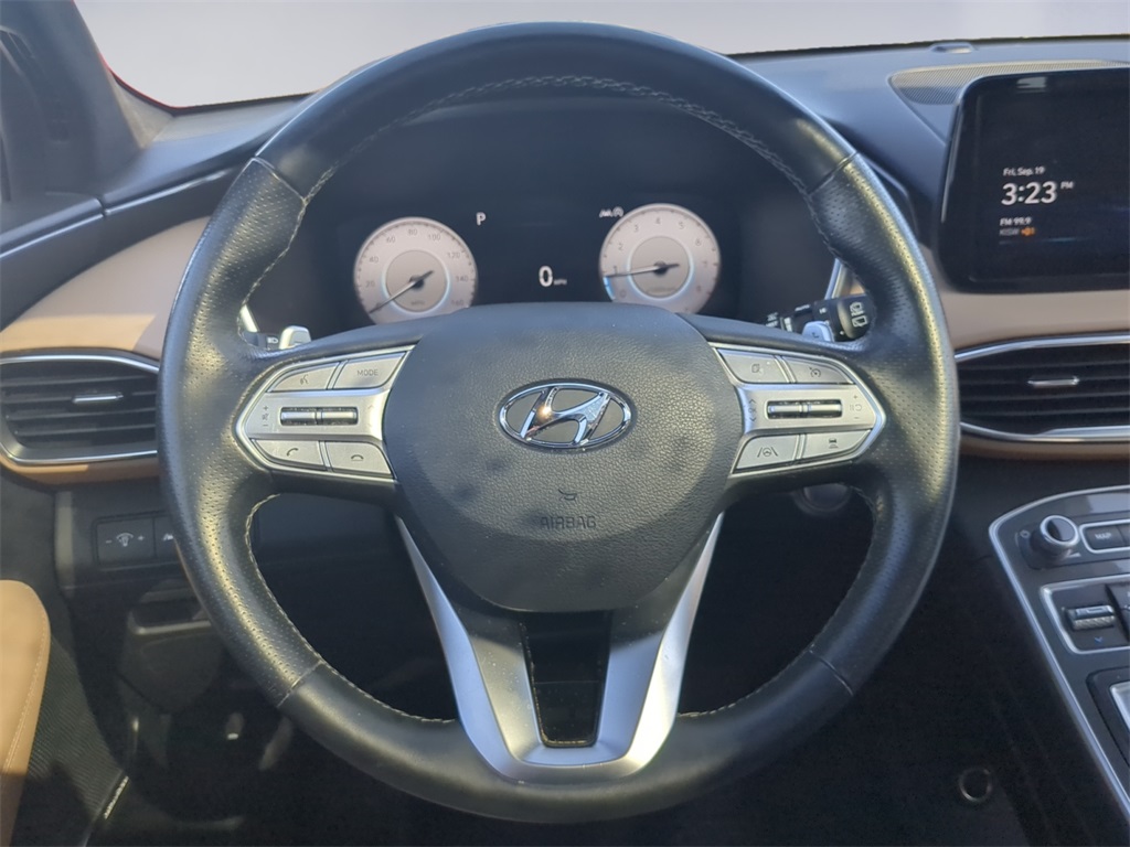 2021 Hyundai Santa Fe Calligraphy photo 12