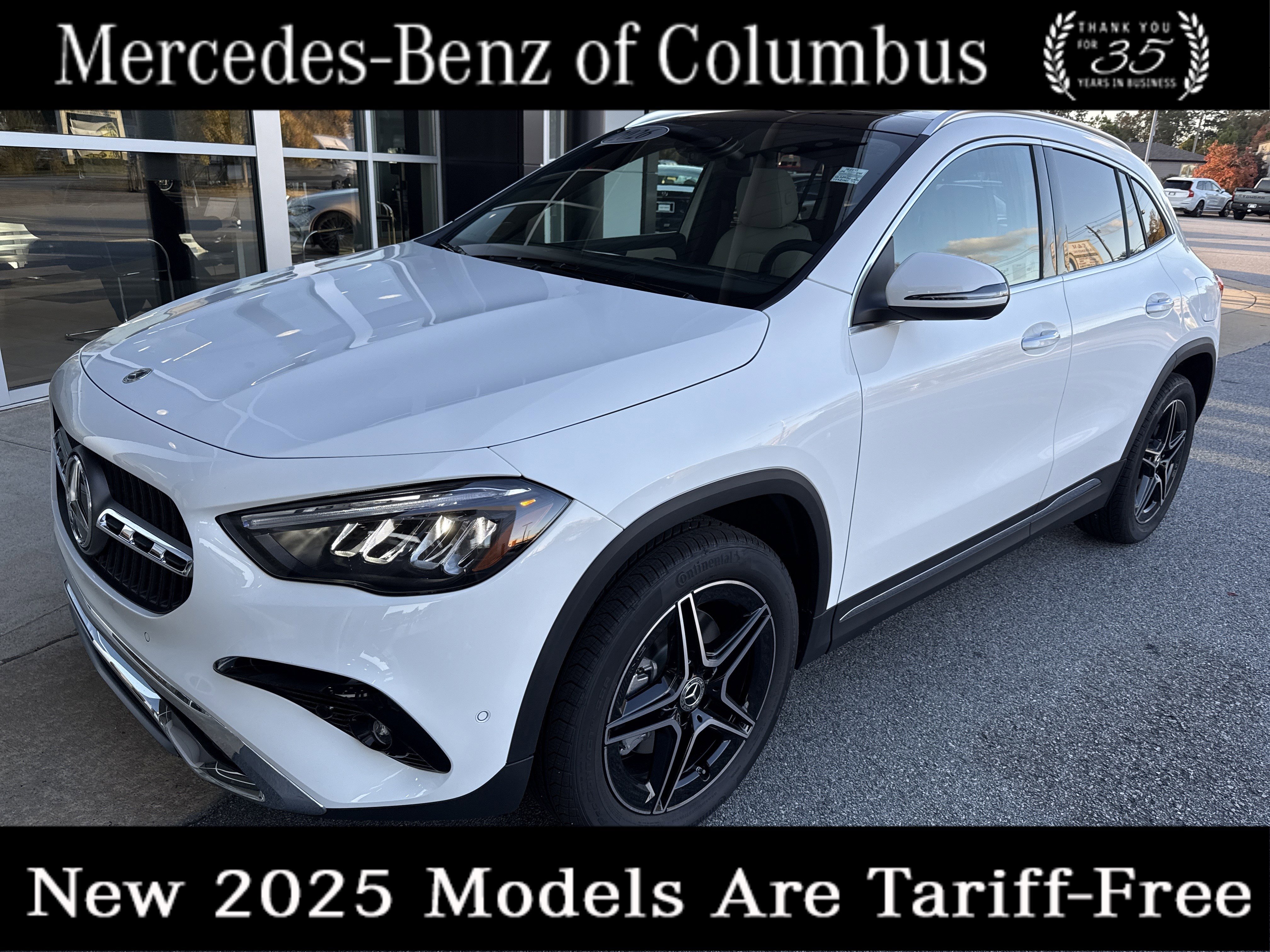 2026 Mercedes-Benz GLA GLA 250's photo