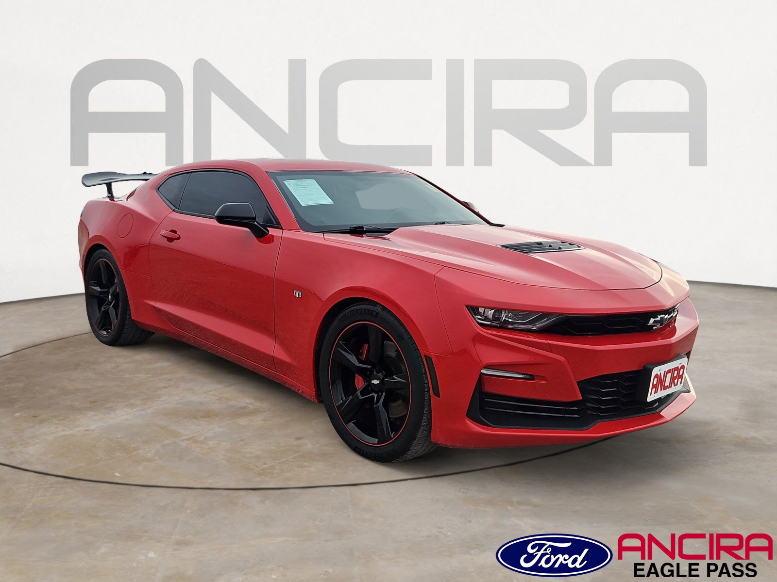 2022 Chevrolet Camaro 1SS's photo