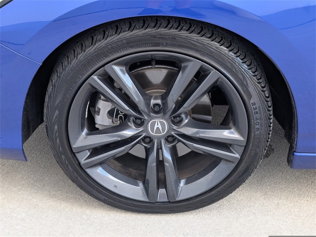 2023 Acura Integra A-Spec photo 12