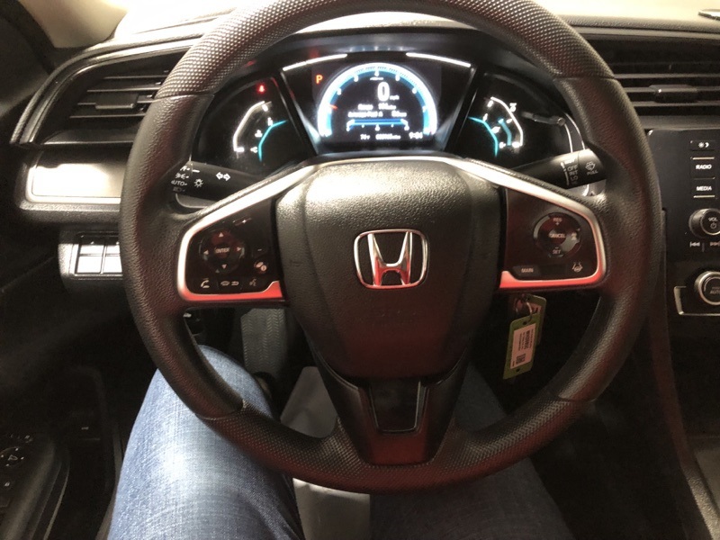2021 Honda Civic LX photo 22