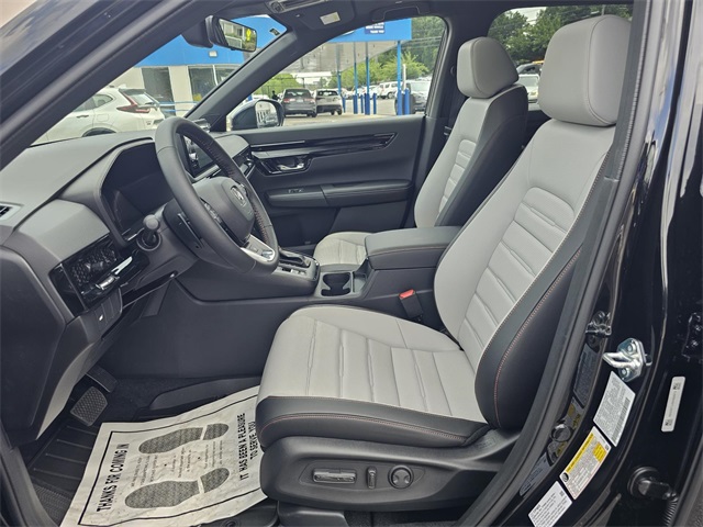 New 2026 Crystal Black Pearl Honda Sport Touring image 15