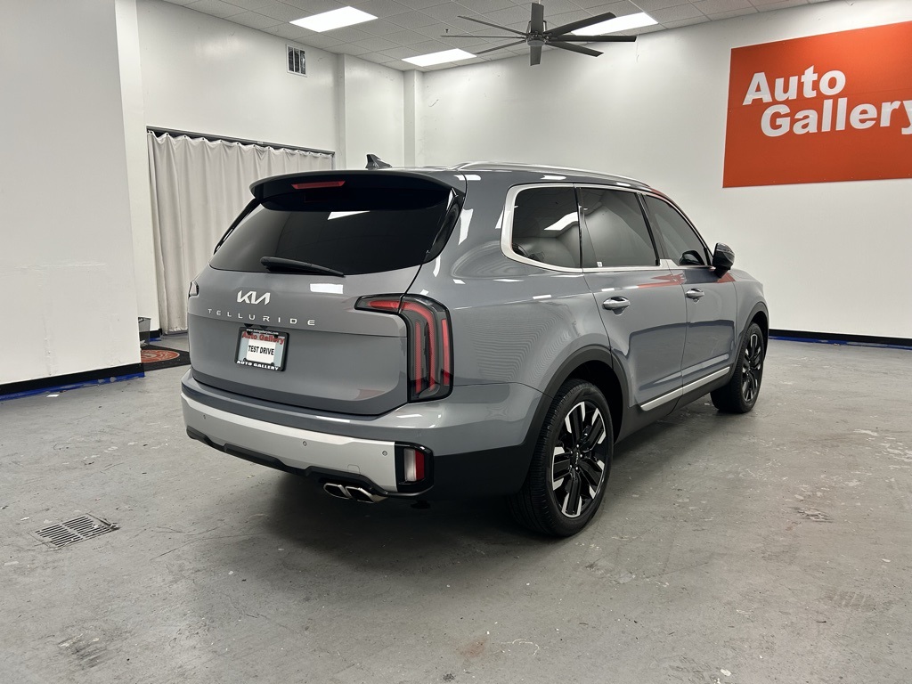 2024 Kia Telluride SX photo 4