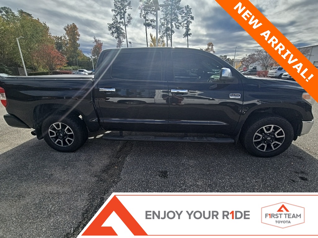 2016 Toyota Tundra 1794 Edition photo 3