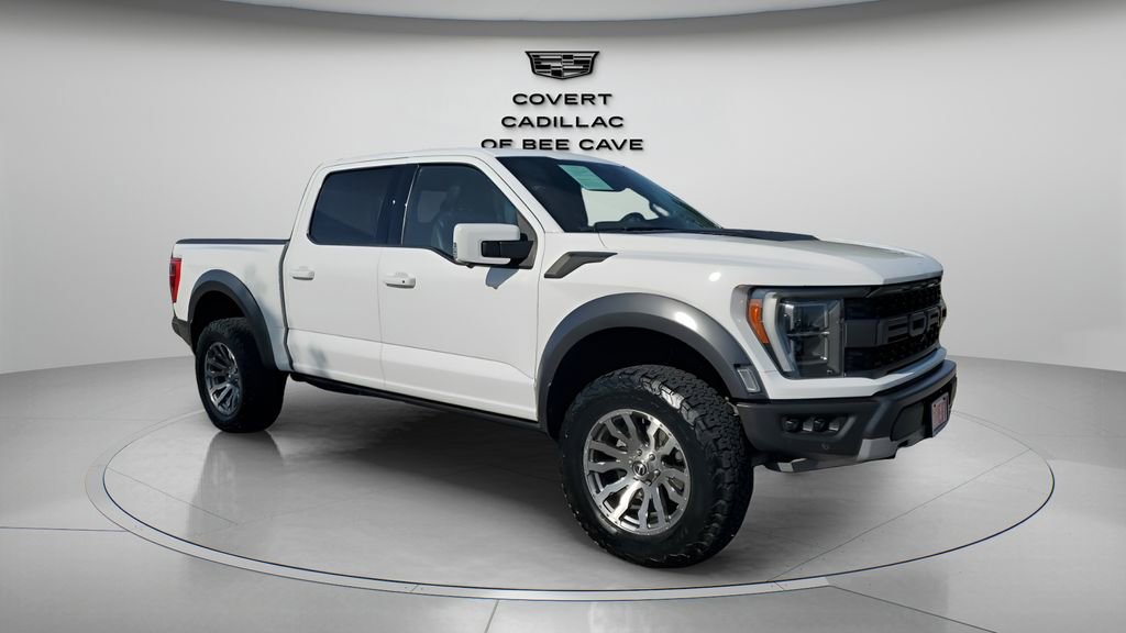 2022 Ford F-150 Raptor's photo