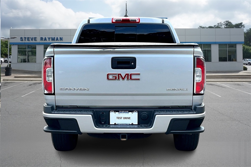 2018 Gmc Canyon Denali photo 5