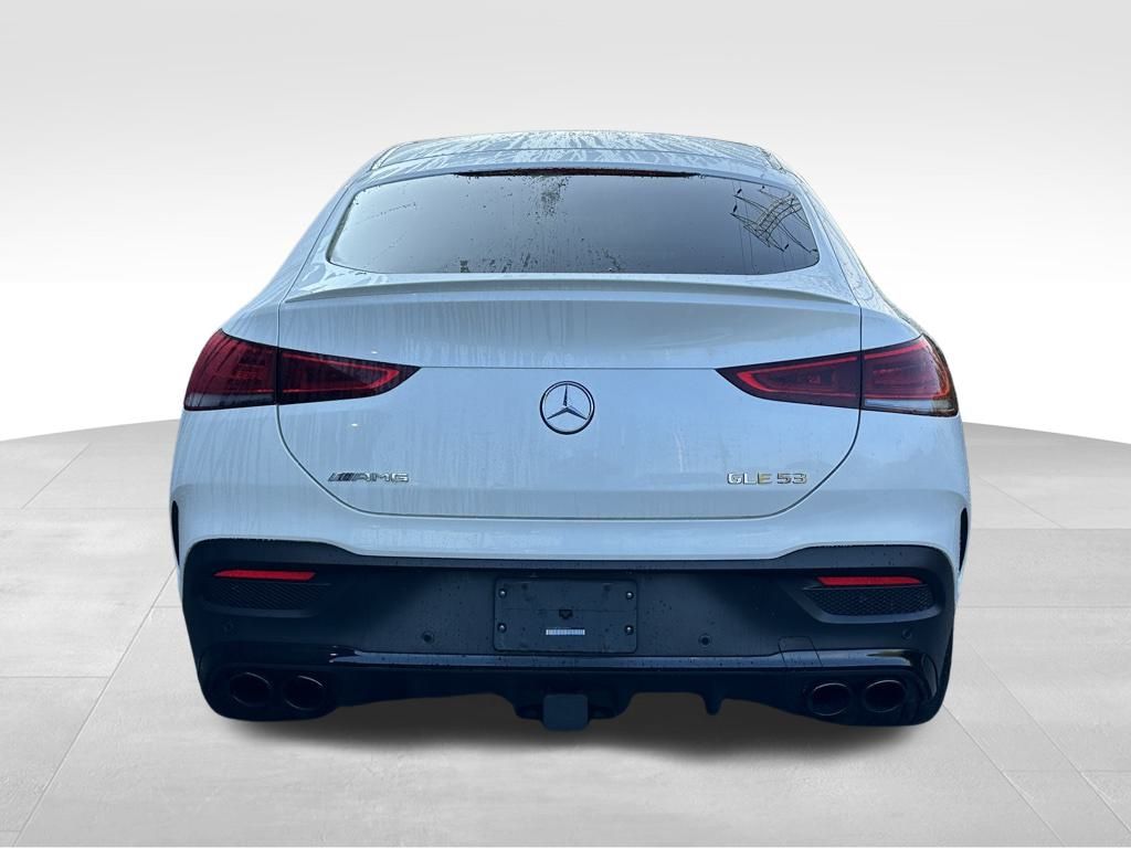 2022 Mercedes Benz GLE 53 AMG 4MATIC photo 3