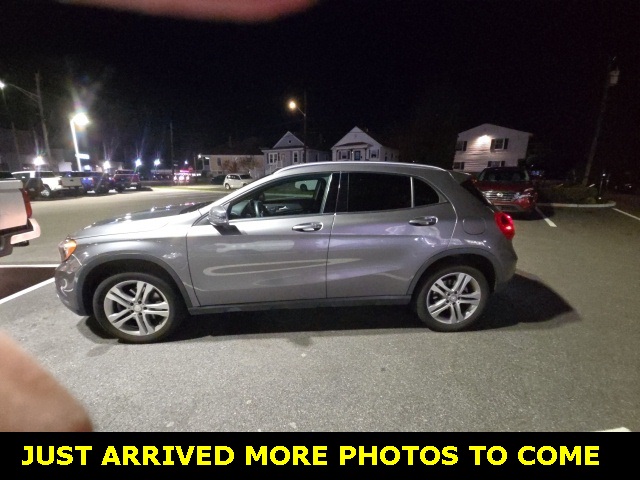 2017 Mercedes-Benz GLA-Class GLA250