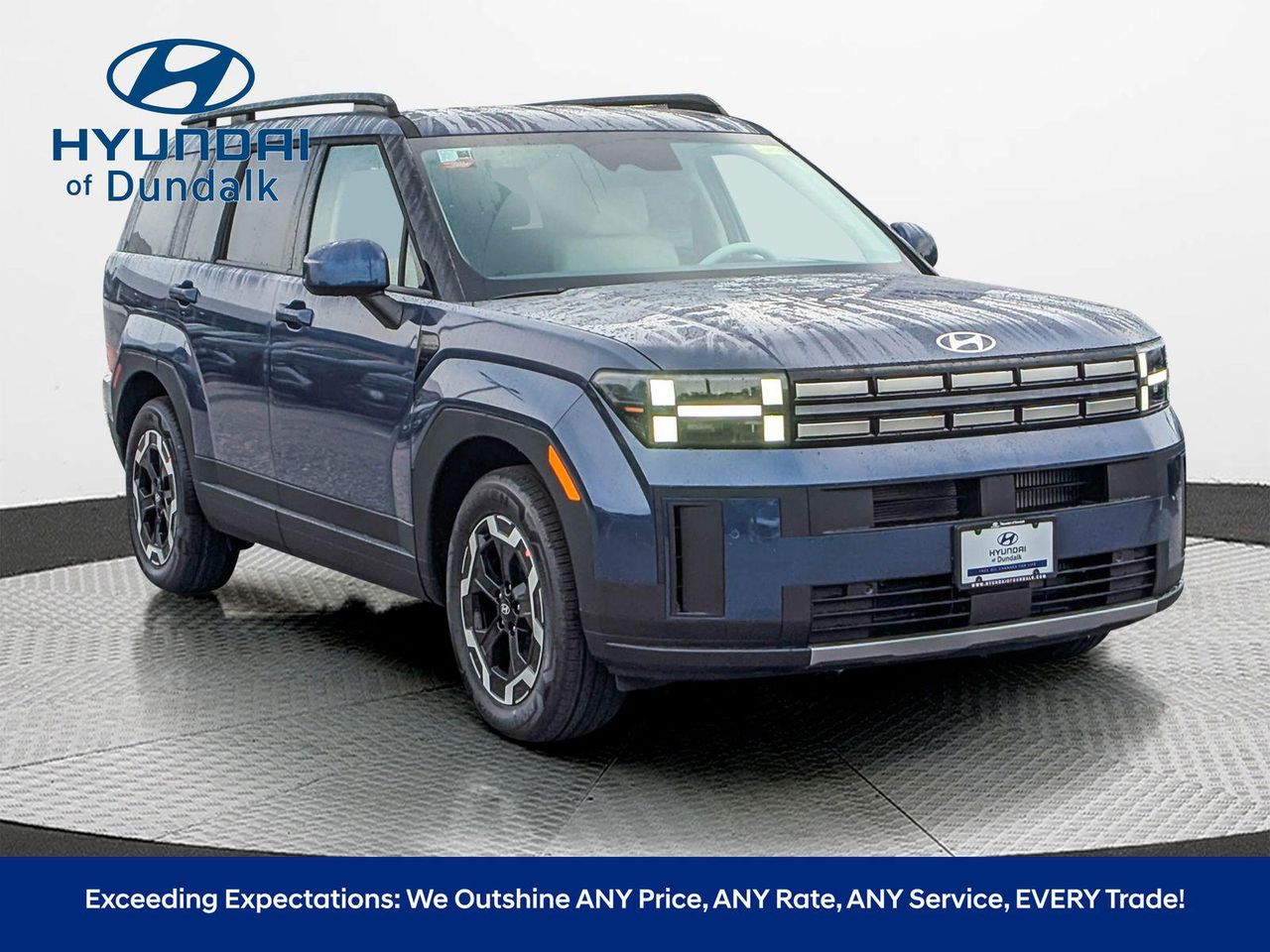 2026 Hyundai Santa Fe SEL photo 3