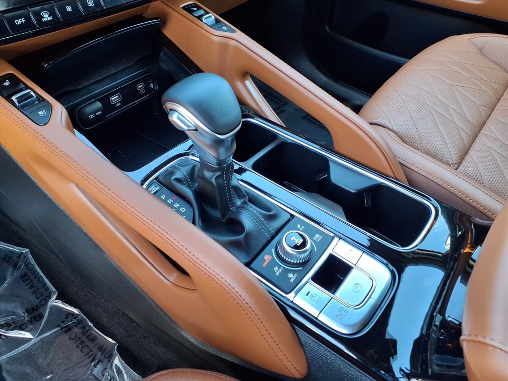 2025 Kia Telluride EX X-Line photo 20