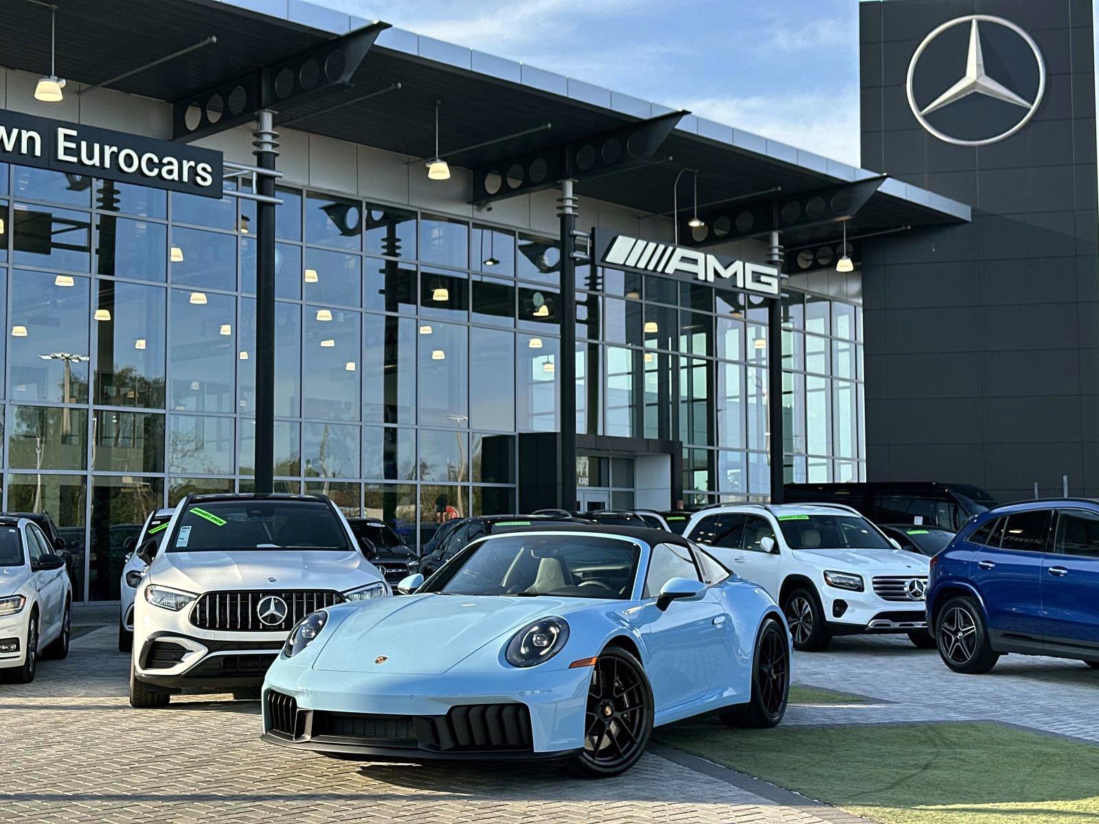 2026 Porsche 911 GTS's photo