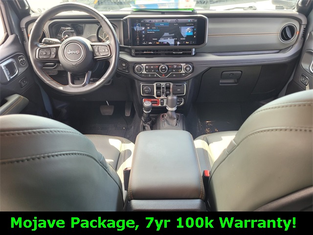 2024 Jeep Gladiator Mojave photo 14