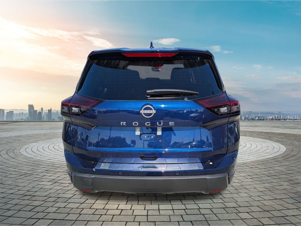 2026 Nissan Rogue SV photo 4