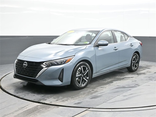 2024 Nissan Sentra SV's photo