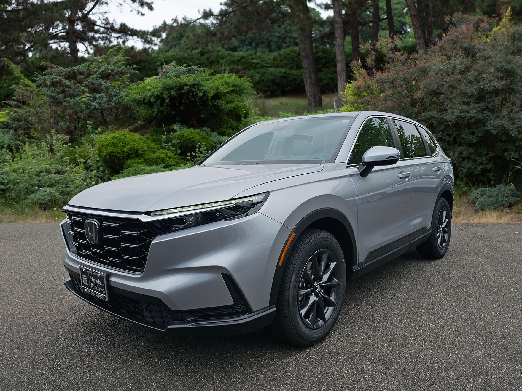 2026 Honda CR-V EX-L photo 3