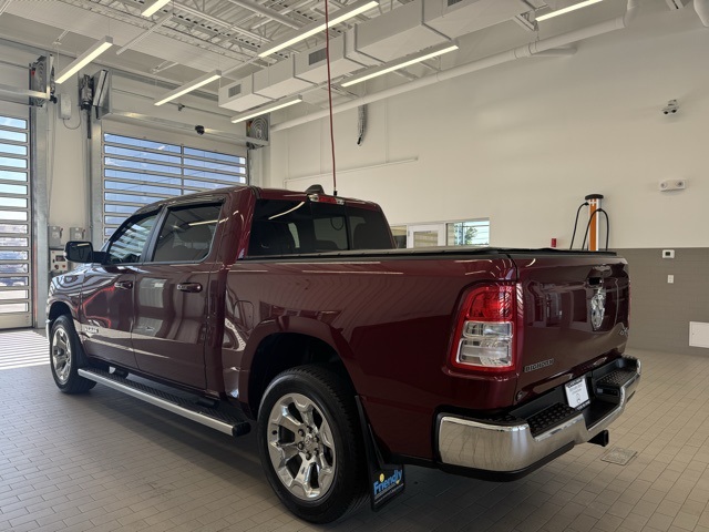 2022 Ram 1500 Big Horn Lone Star photo 5