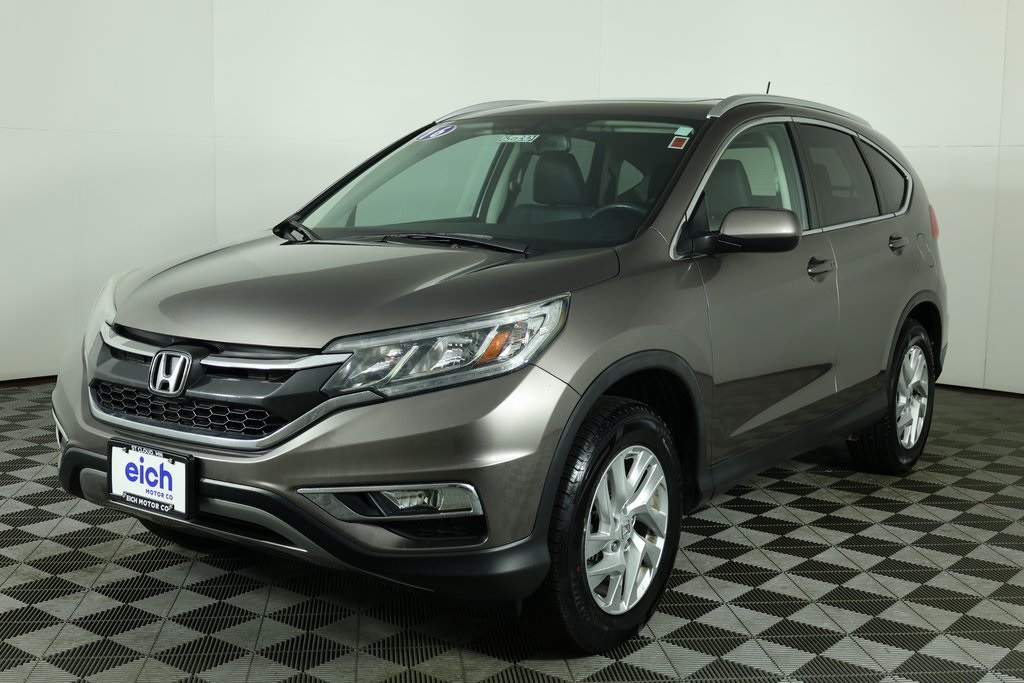 2016 Honda CR-V EX-L photo 2