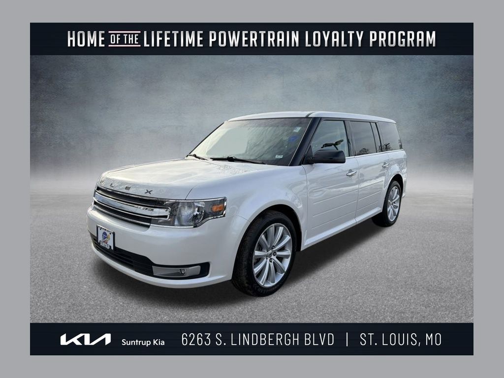 2016 Ford Flex SEL