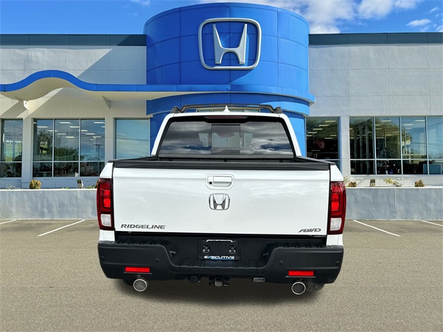 2023 Honda Ridgeline RTL-E photo 3