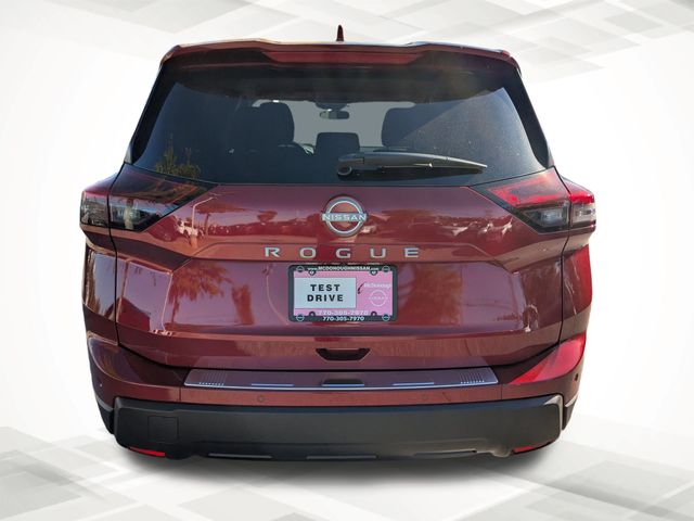 2026 Nissan Rogue SV photo 3