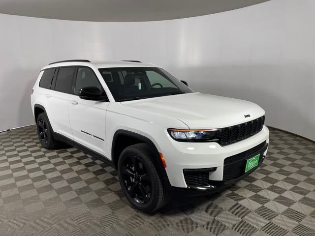 2024 Jeep Grand Cherokee L