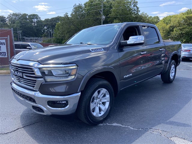 2022 Ram 1500 Laramie photo 13