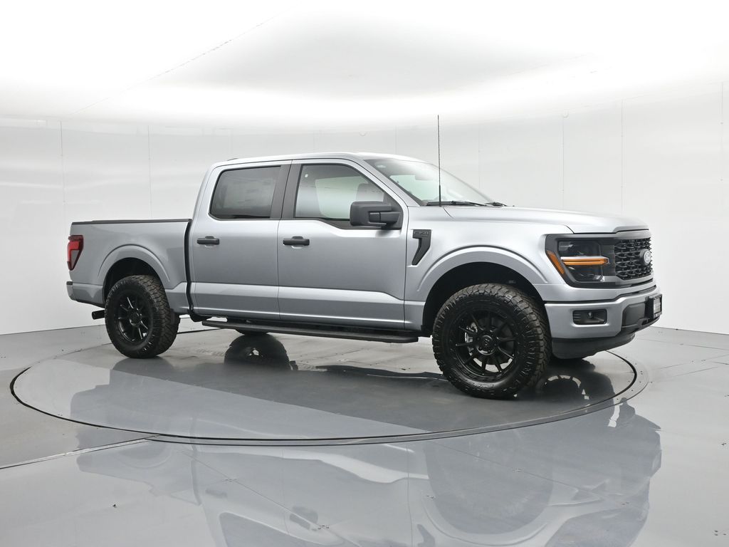 2025 Ford F-150 STX photo 21