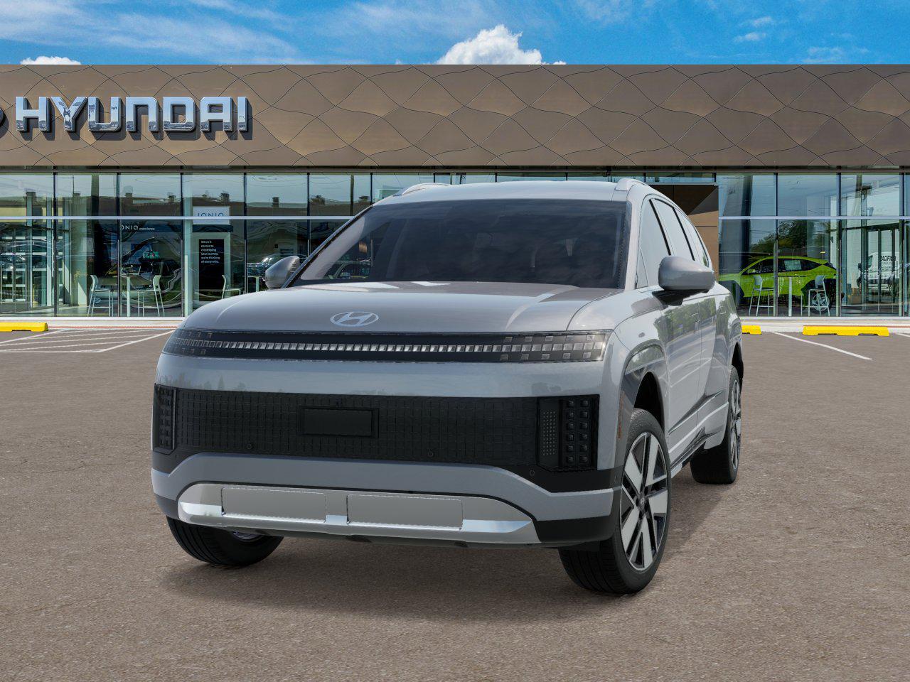 2026 Hyundai Ioniq SEL photo 4