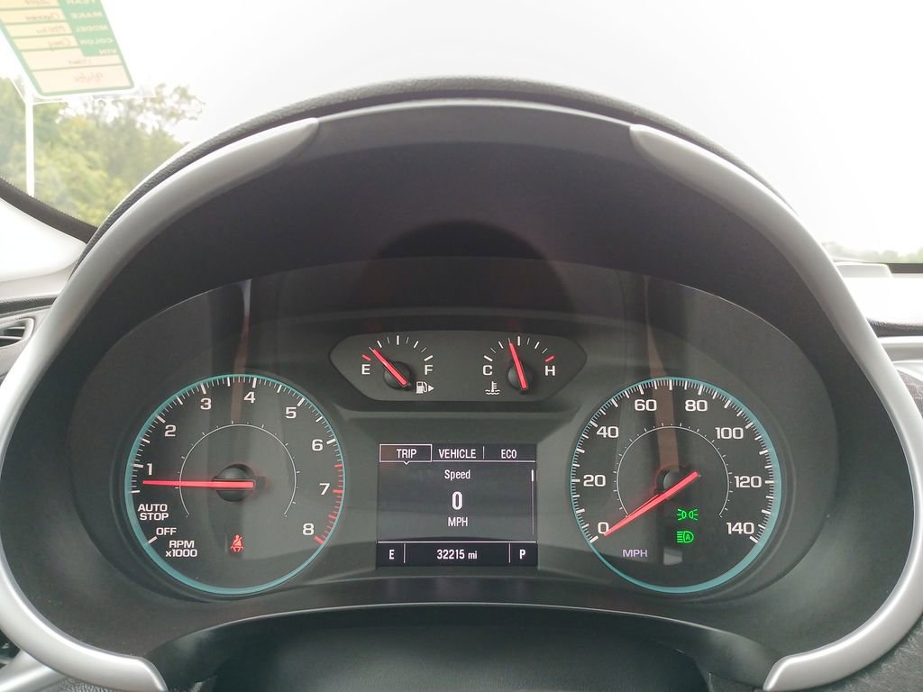 2024 Chevrolet Malibu 1LT photo 11