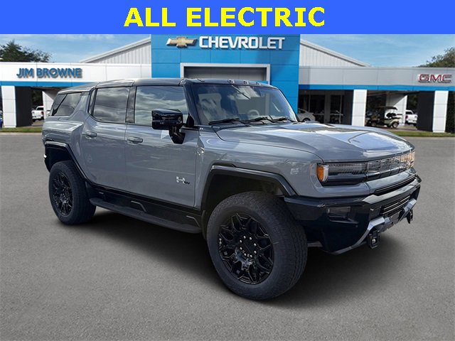 2026 GMC HUMMER EV