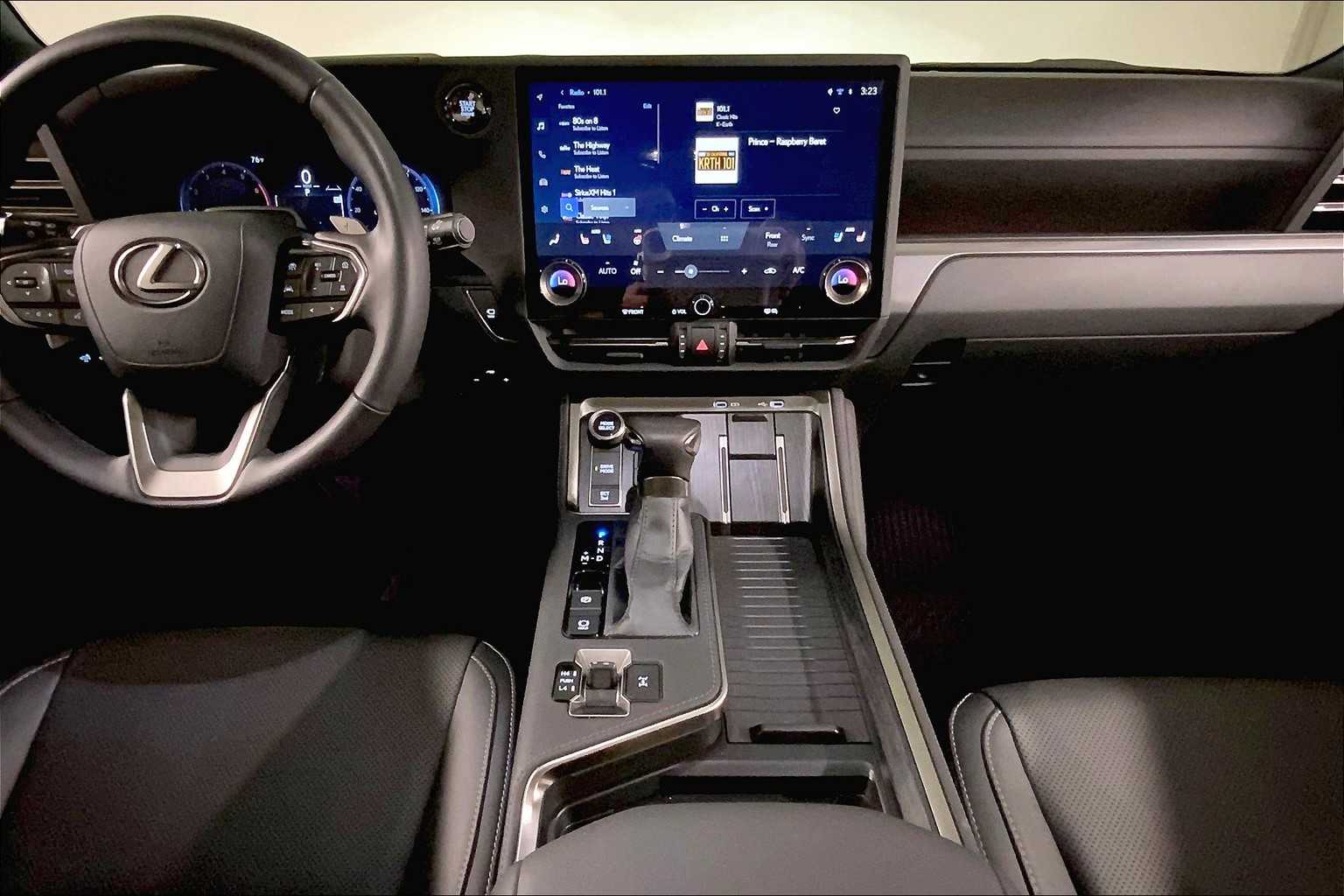 2024 Lexus GX 550 Premium photo 14