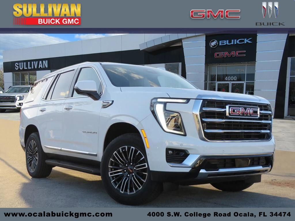 2026 GMC Yukon Elevation's photo
